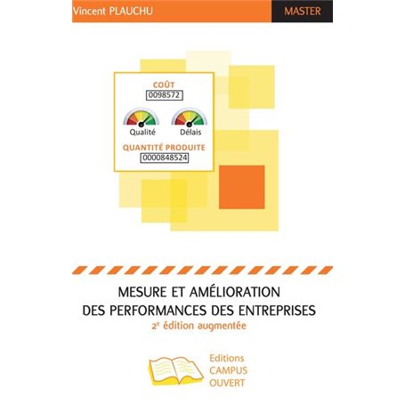 Mesure et amélioration des performances des entreprises