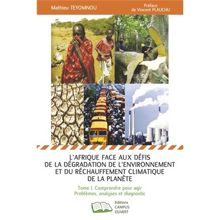 L'Afrique face aux défis de la dégradation de l'environnement et du réchauffement climatique de la planète