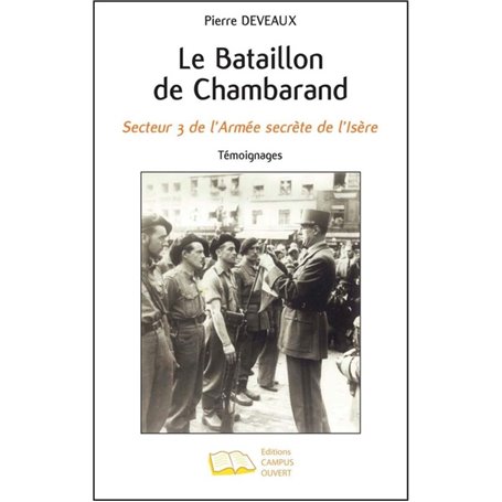 Le Bataillon de Chambarand