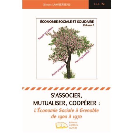 S'ASSOCIER, MUTUALISER, COOPÉRER