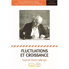 FLUCTUATIONS ET CROISSANCE