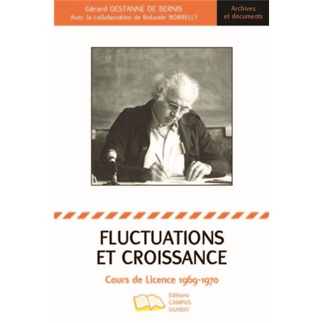 FLUCTUATIONS ET CROISSANCE