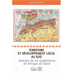 Territoire et développement local au Sud