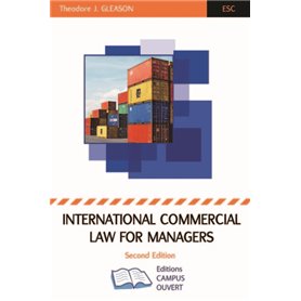 International Commercial Law For Managers