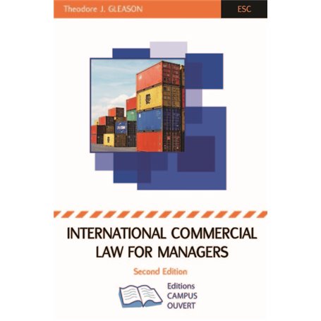 International Commercial Law For Managers
