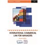 International Commercial Law For Managers