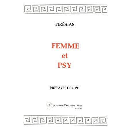 Femme et psy