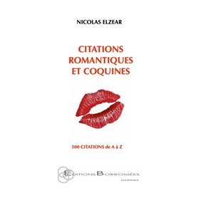 Citations romantiques et coquines