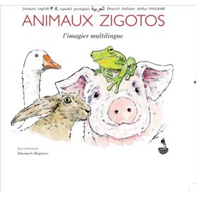 Animaux zigotos