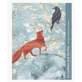 Corbeau and the fox  Fable multilingue