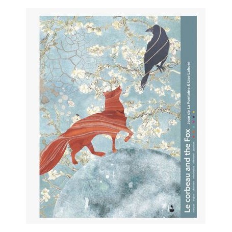 Corbeau and the fox  Fable multilingue