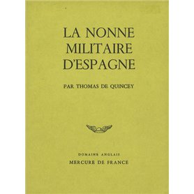 La nonne militaire d'Espagne