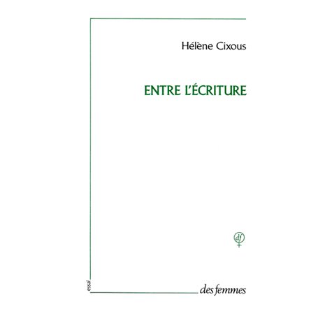 Entre l'écriture