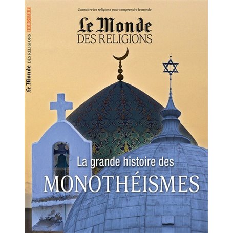 La Grande Histoire des Monothéismes HS MDR