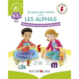 Je joue aux cartes avec les Alphas