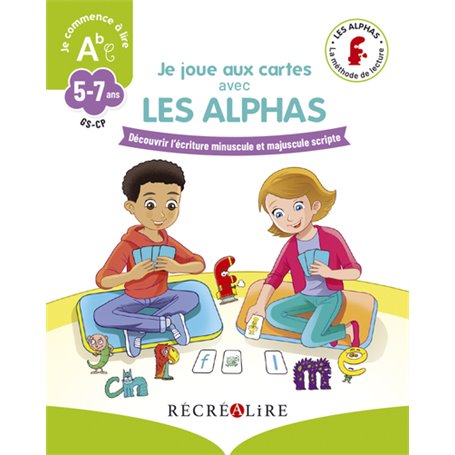 Je joue aux cartes avec les Alphas