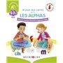 Je joue aux cartes avec les Alphas