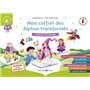 Mon coffret des Alphas transformés Méthode de lecture GS CP