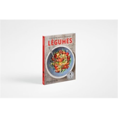 L'école de cuisine italienne - légumes