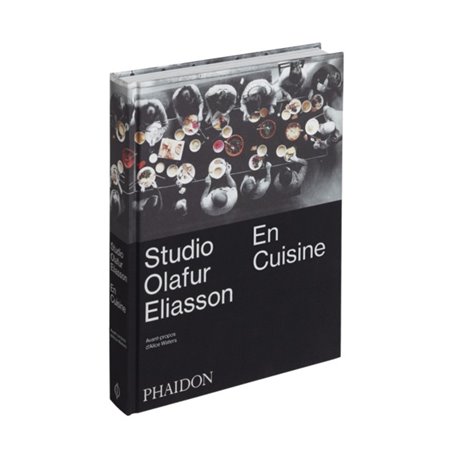 Studio Olafur Eliasson en cuisine