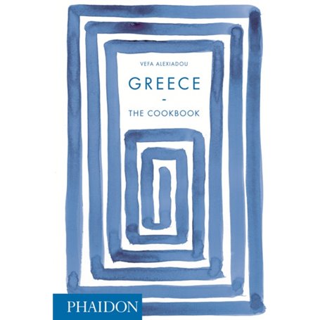 Greece the cookbook