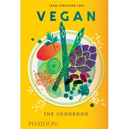 VEGAN THE COOKBOOK