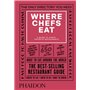 WHERE CHEFS EAT