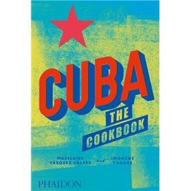 CUBA THE COOKBOOK