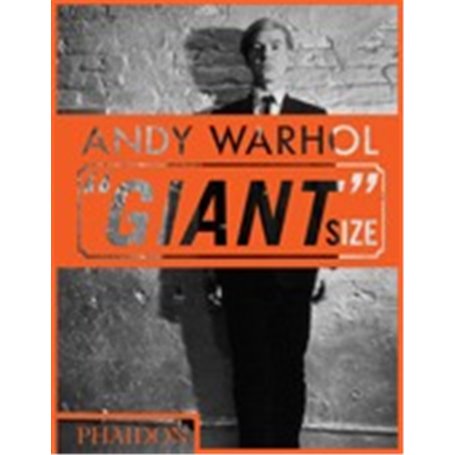 ANDY WARHOL GIANT MINI FORMAT