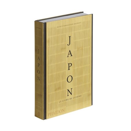 Japon le livre de cuisine