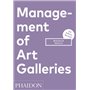 MANAGEMENT OF ART GALLERIES