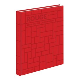 Rouge architecture monochrome