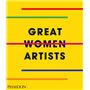 Great women artists