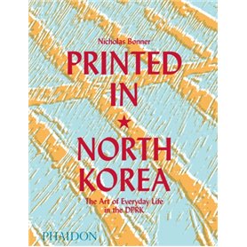 Printed in north korea