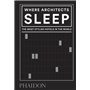 Where architects sleep