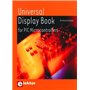 Universal Display Book for PIC Microcontrollers