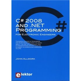 C- 2008 and .NET Programming for Electronic Engineers