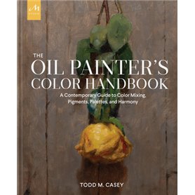 The oil painter's color handbook