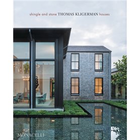 Shingle and Stone : Thomas Kligerman houses