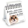 365 Jours avec mon adorable tyran de chat