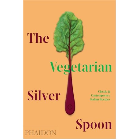 THE VEGETARIAN SILVER SPOON