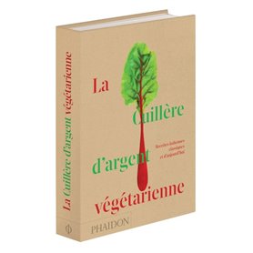 La cuillère d'argent végétarienne