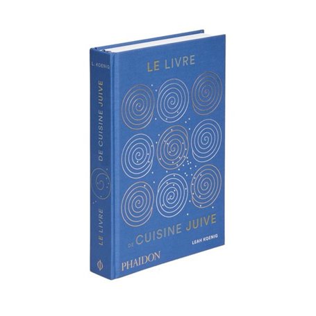 Le livre de cuisine juive