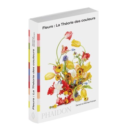 Fleurs : la théorie des couleurs