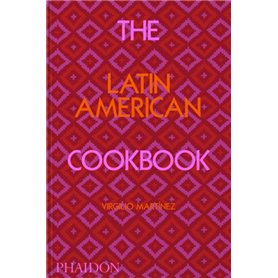 THE LATIN AMERICAN COOKBOOK