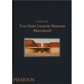 YVES SAINT LAURENT MUSEUM MARRAKECH