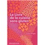 Le livre de la cuisine sans gluten