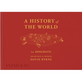 A HISTORY OF THE WORLD (IN DINGBATS)