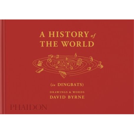 A HISTORY OF THE WORLD (IN DINGBATS)