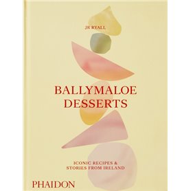 Ballymaloe desserts